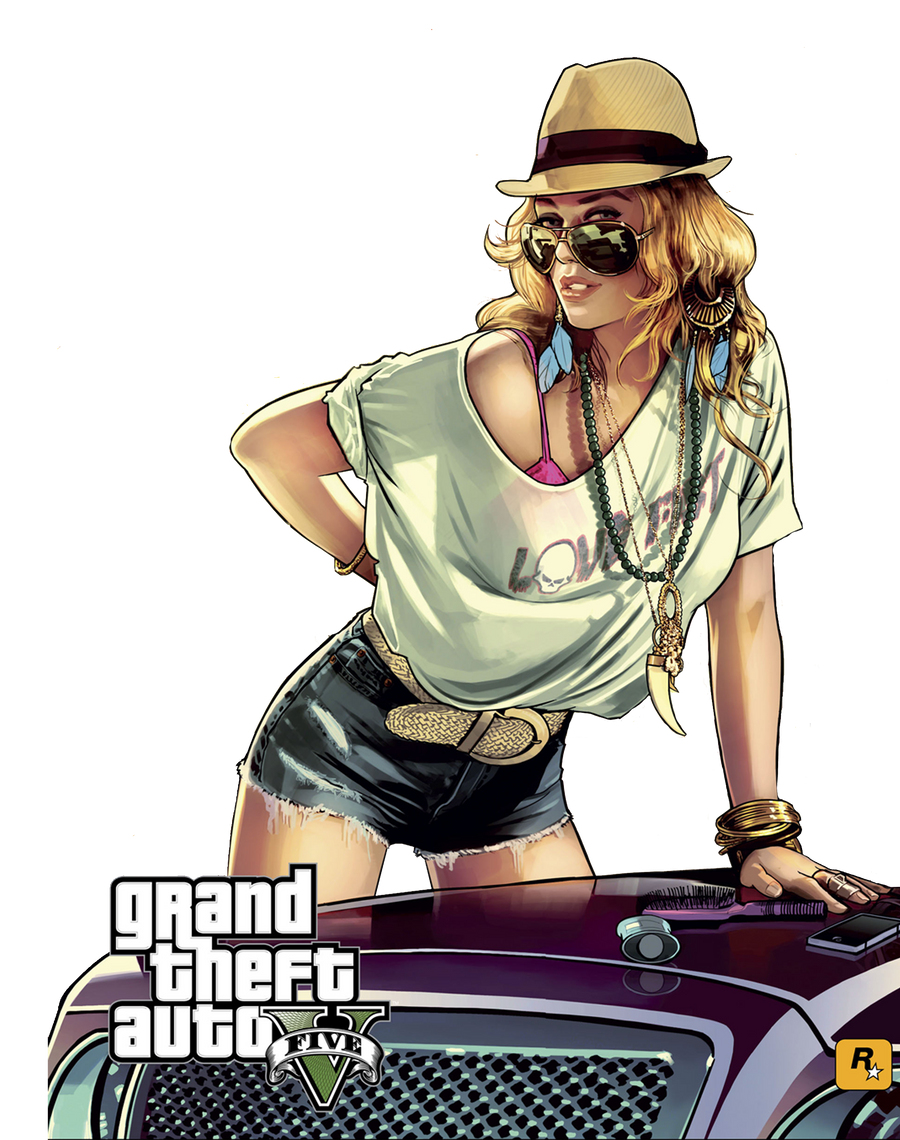 Gta Game Video Free Transparent Image HQ PNG Image