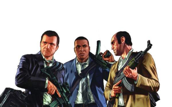 Gta Free Transparent Image HQ PNG Image