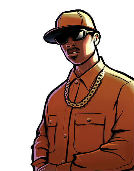 Gta San Andreas PNG Image