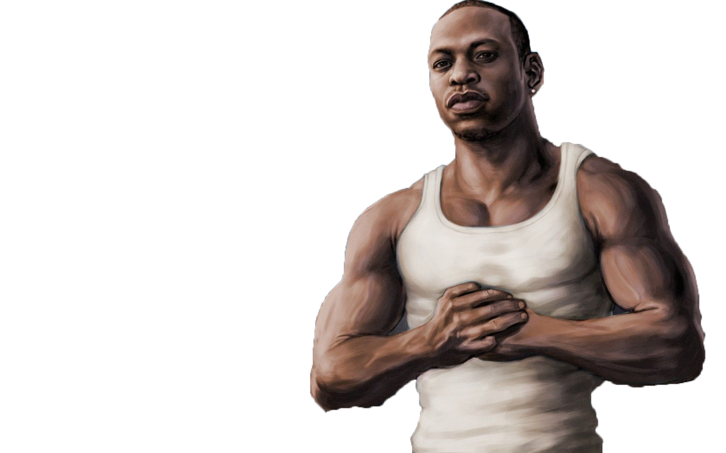 Gta San Andreas Transparent PNG Image