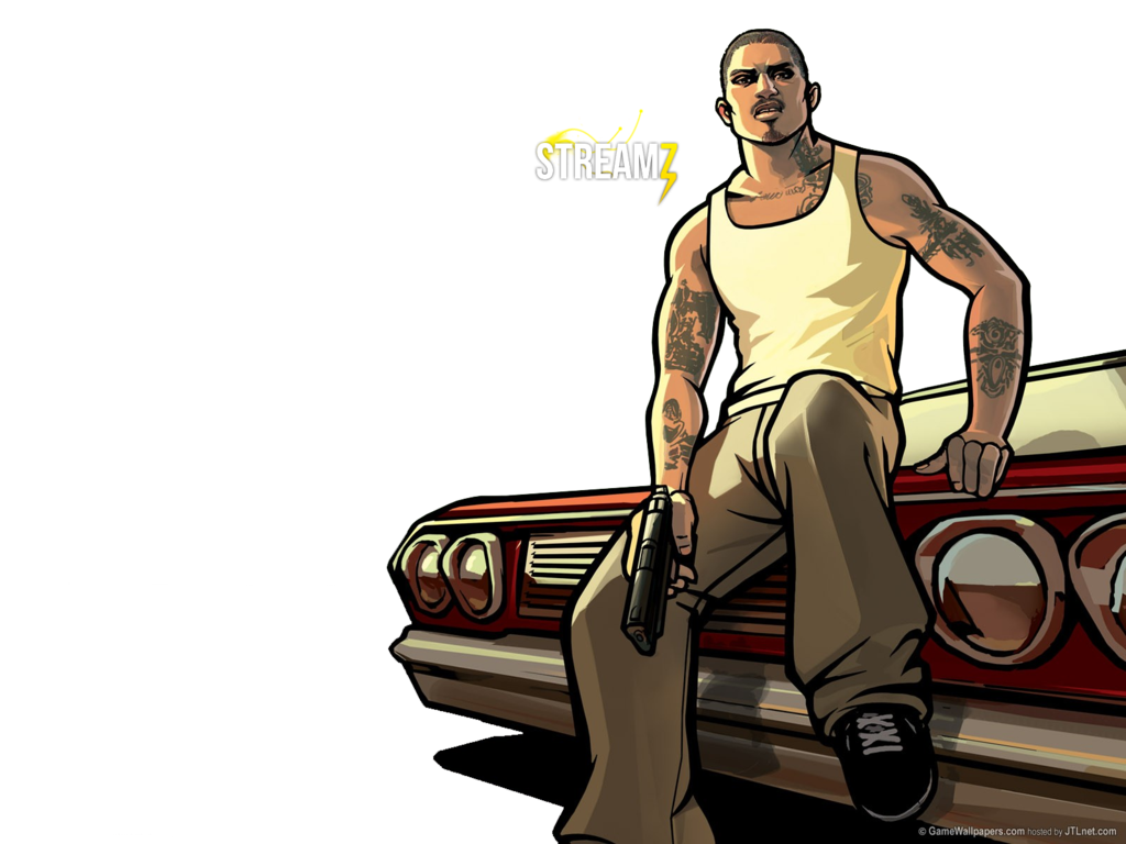 Gta San Andreas Photos PNG Image