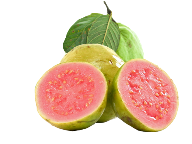 Pink Guava HQ Image Free PNG Image