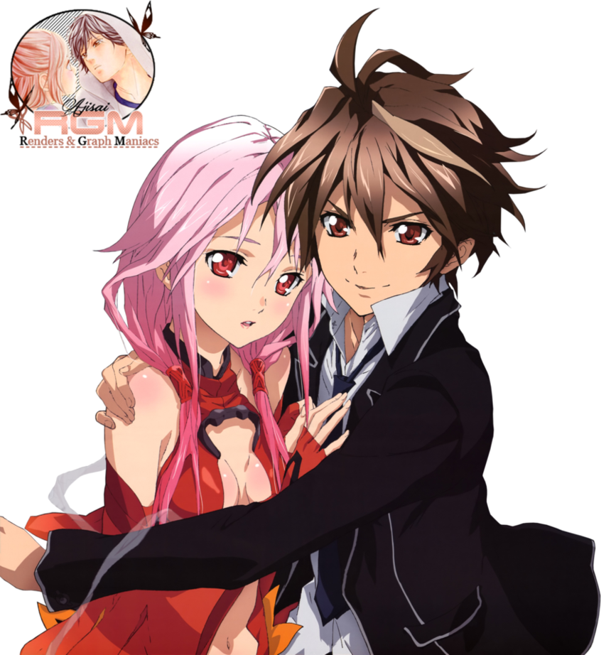 Guilty Crown Hd PNG Image