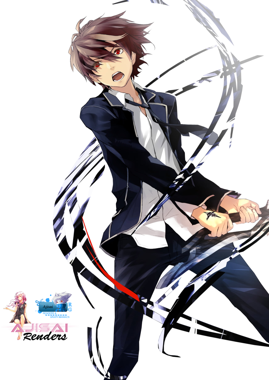 Guilty Crown Transparent PNG Image