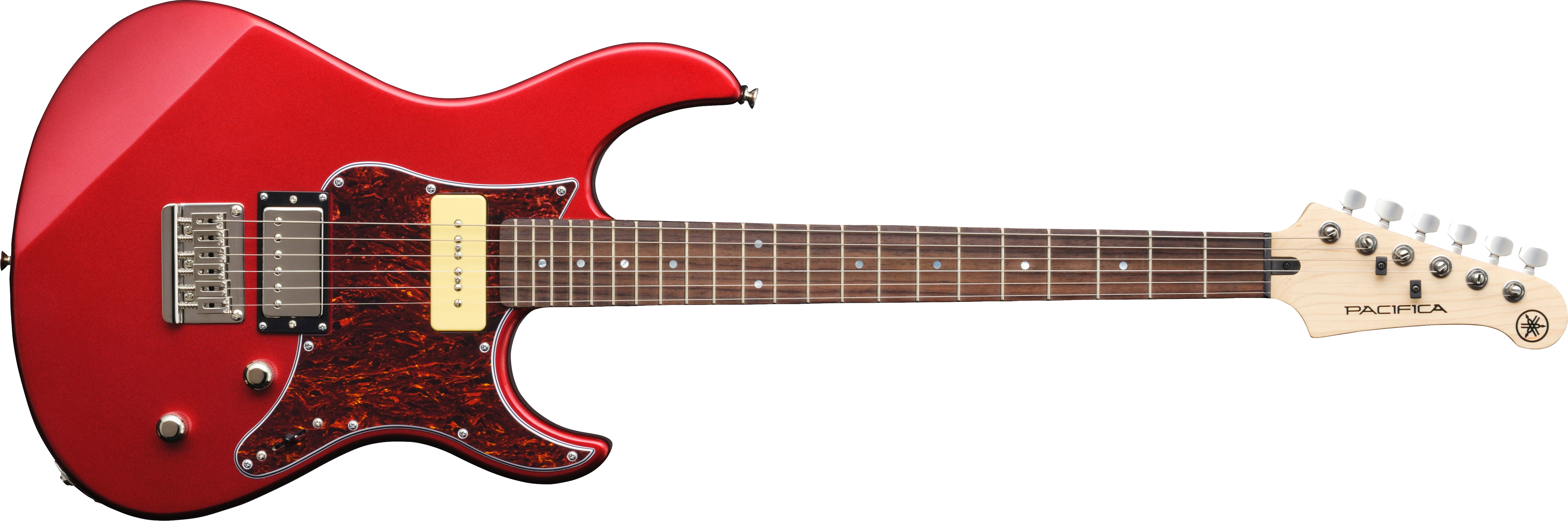 Guitar Electric Red PNG Image High Quality PNG Image