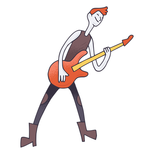 Photos Guitarist Rock PNG Free Photo PNG Image