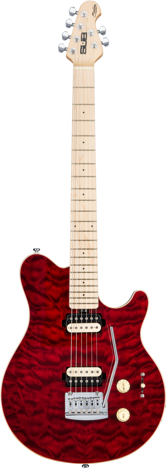 Guitar Red Rock Free Transparent Image HD PNG Image