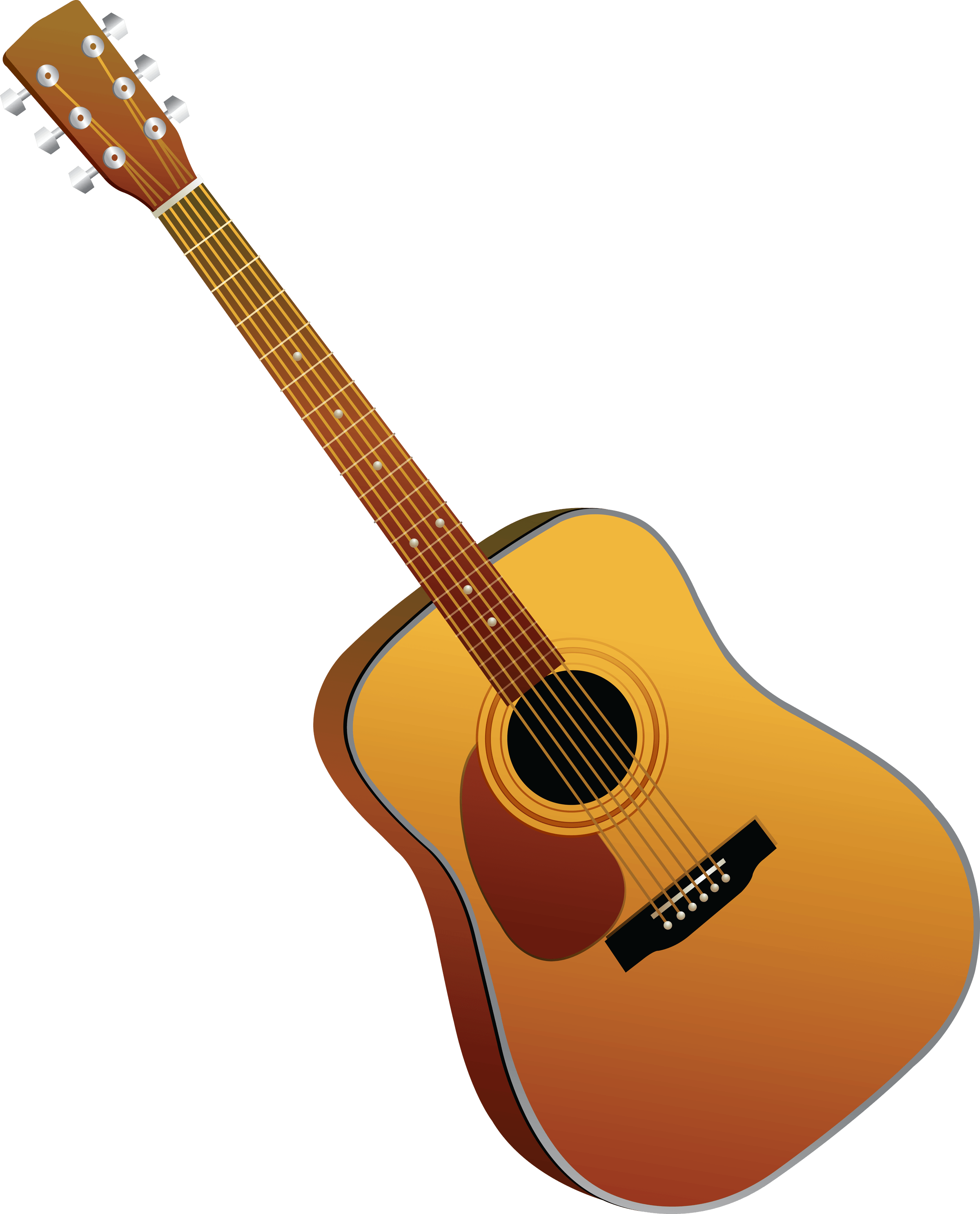 Guitar Png Image PNG Image