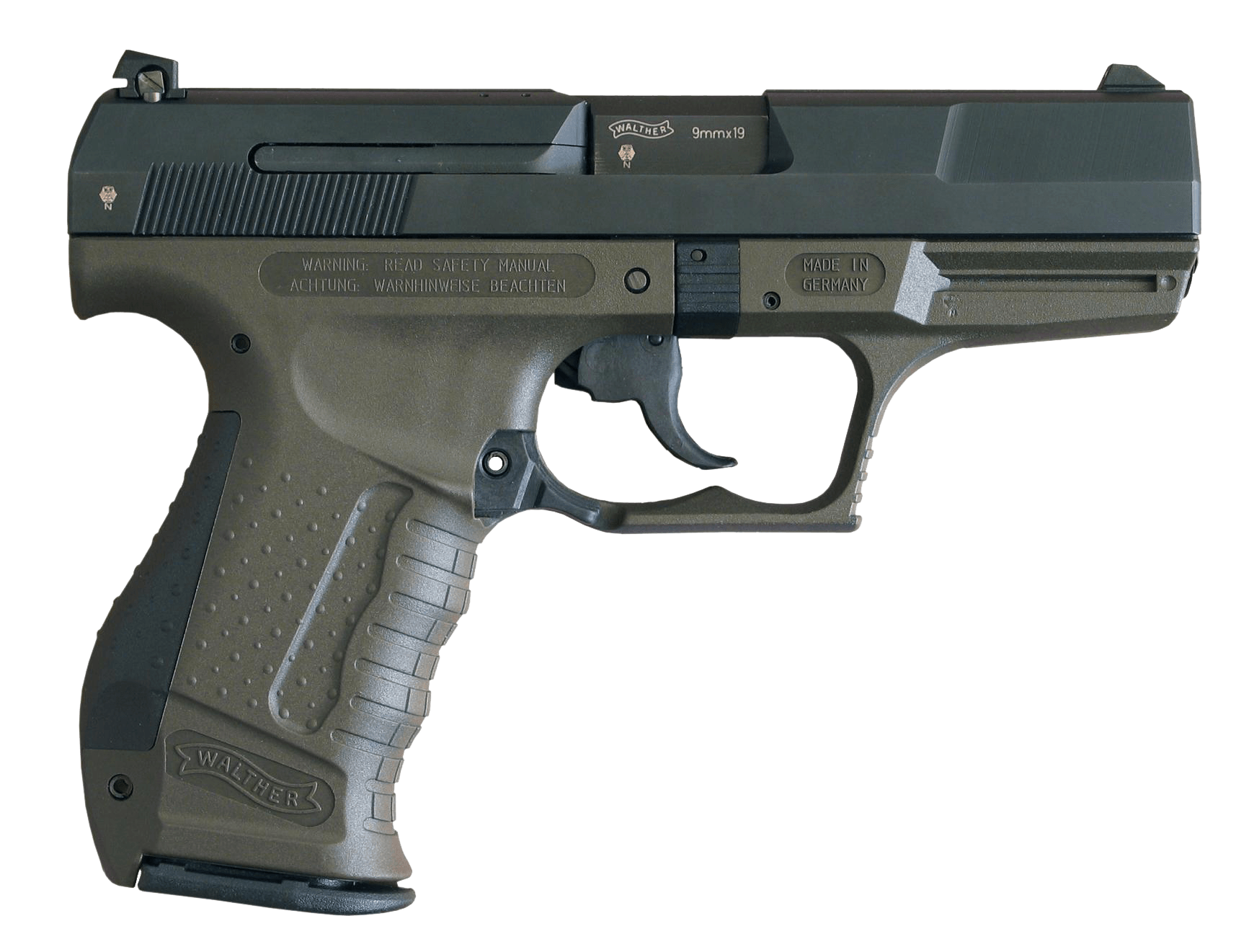 Handgun Png Image PNG Image