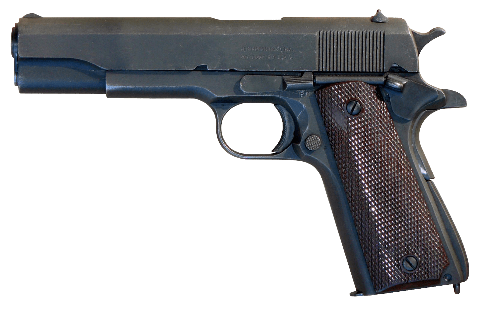 Handgun Png Image PNG Image