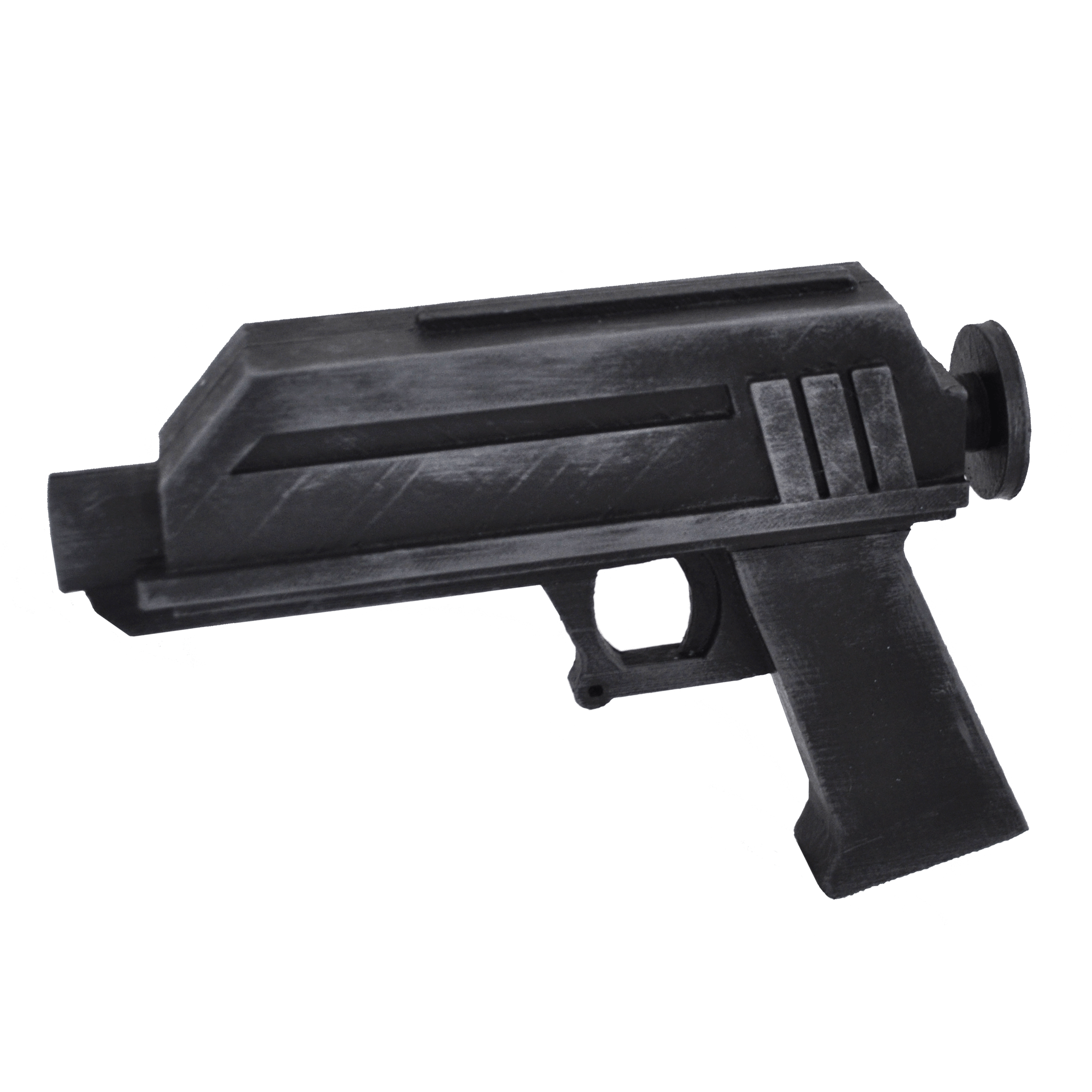 Rex Star Clone Wars Gun Accessory Angle PNG Image