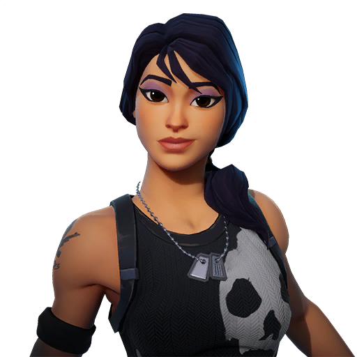 Wig Neck Royale Fortnite Battle Battlegrounds Playerunknown PNG Image