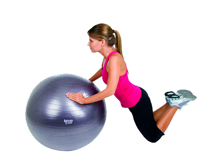 Gym Ball Transparent PNG Image