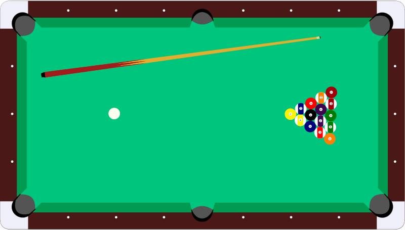 Billiard Table Image Download Free Image PNG Image