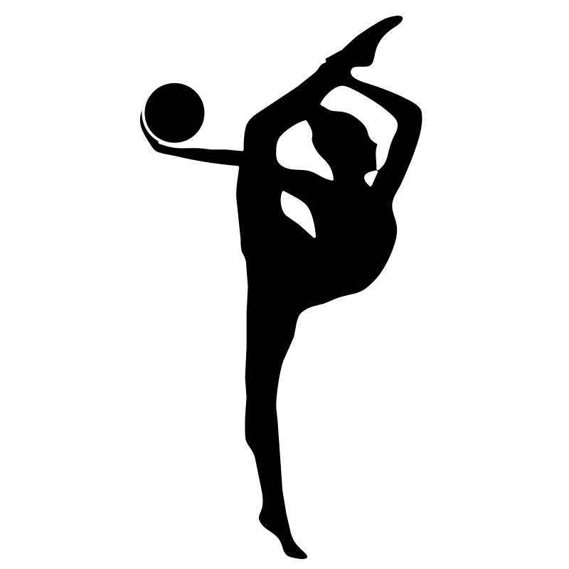 Gymnastics PNG Image