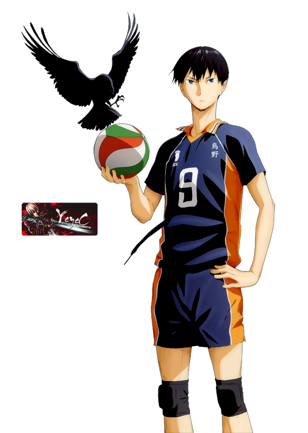 Haikyuu Transparent Background PNG Image