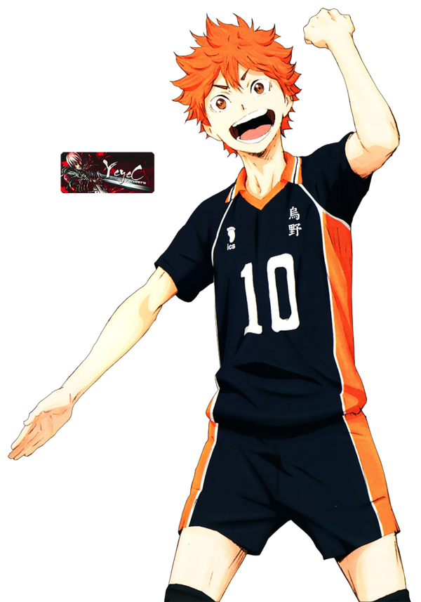 Haikyuu Transparent PNG Image