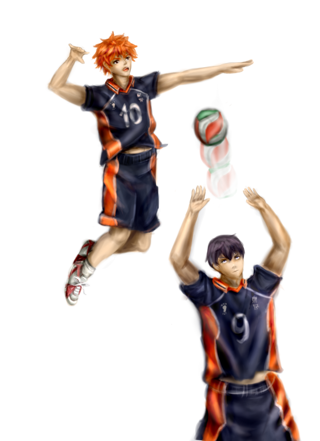 Haikyuu Free Download PNG Image