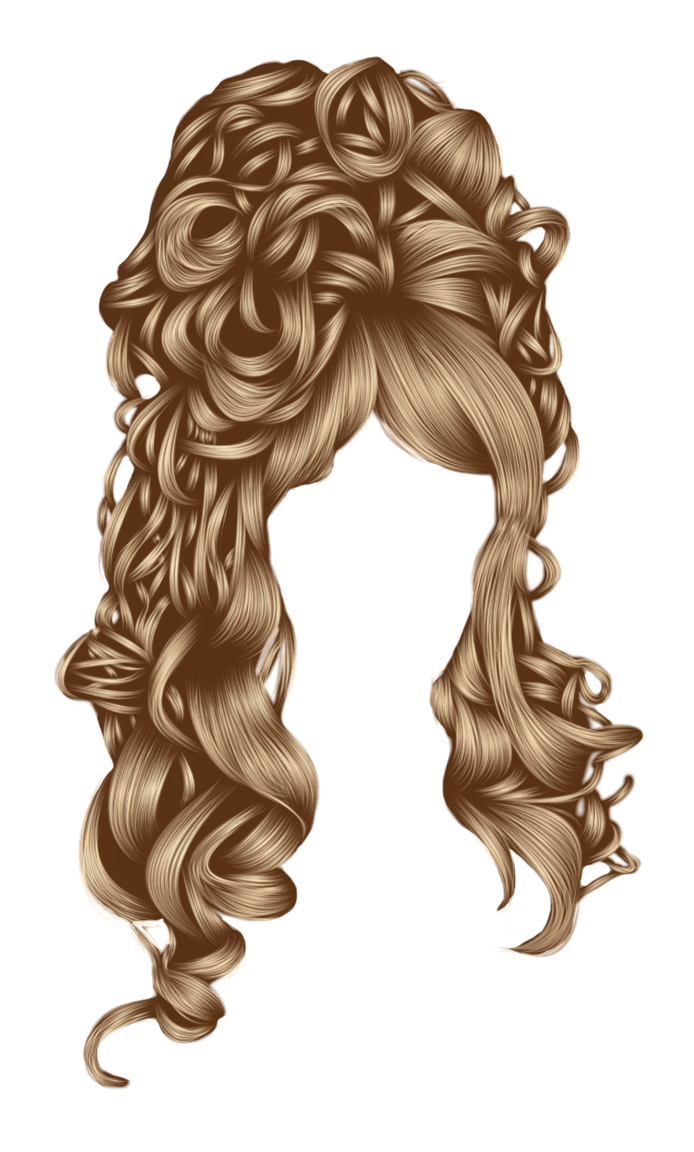 Women Hair Png Image PNG Image