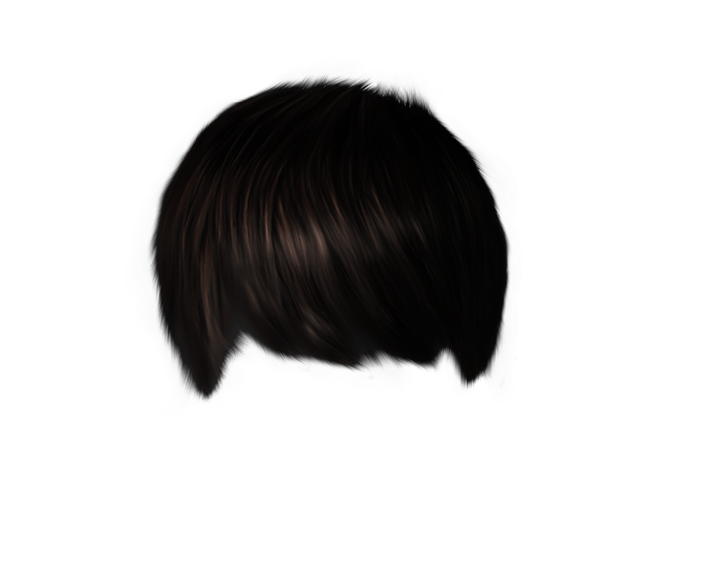 Men Hair Png Image PNG Image