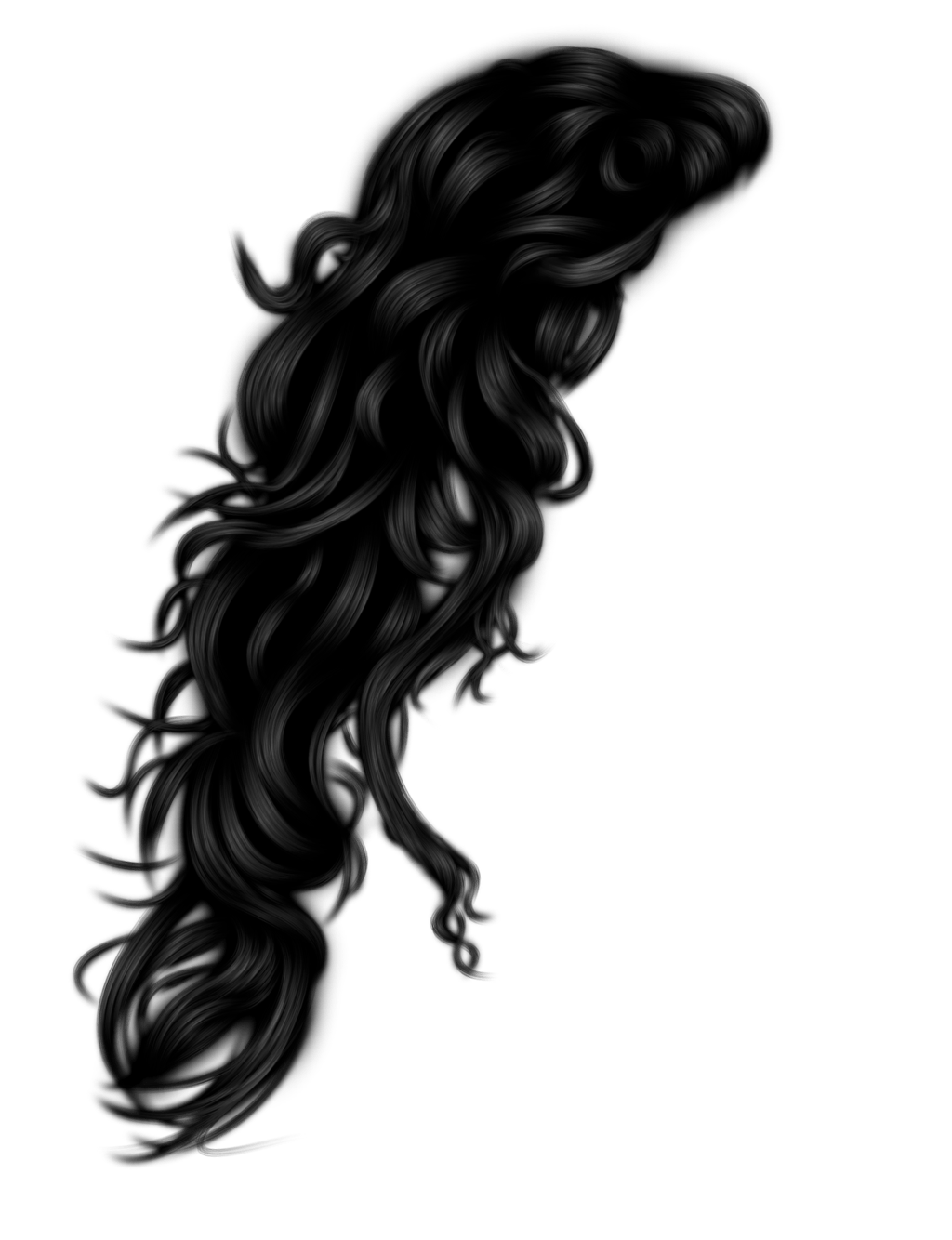 Women Hair Png Image PNG Image