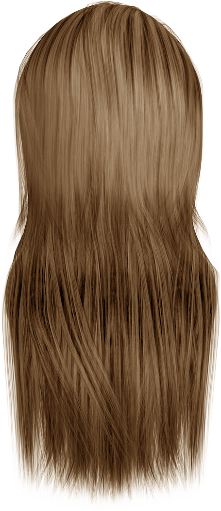 Women Hair Png Image PNG Image