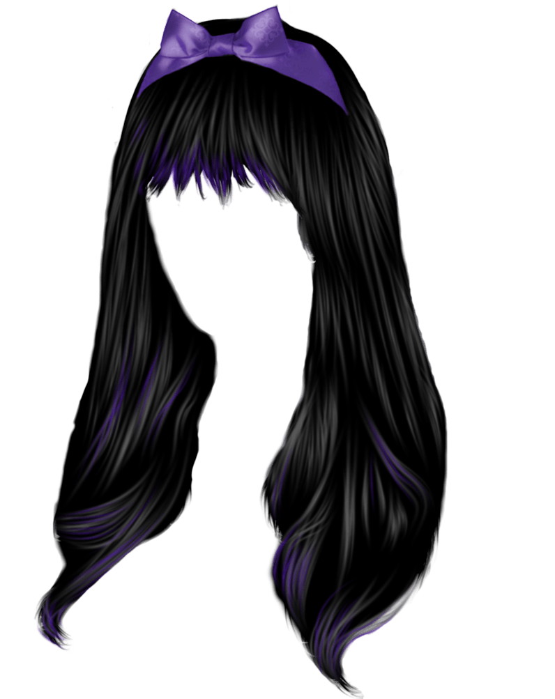 Women Hair Png Image PNG Image