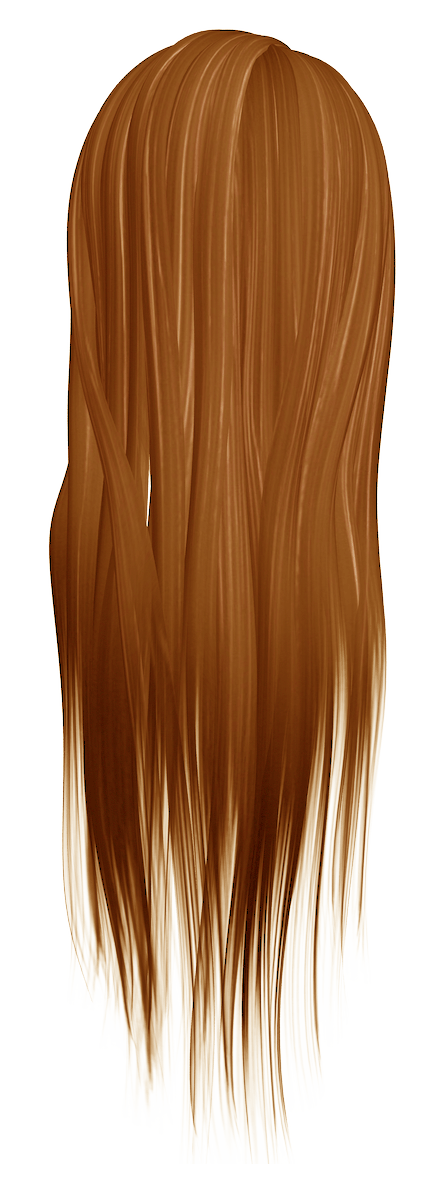 Women Hair Png Image PNG Image