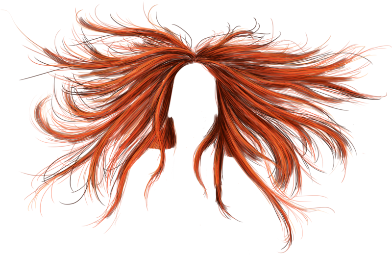 Hair Png 9 PNG Image