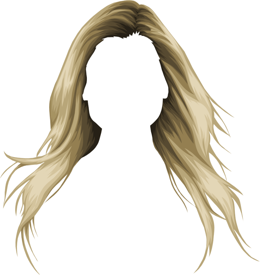 Women Hair Png Image PNG Image