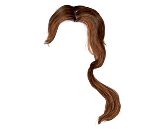 Hair Png 8 PNG Image