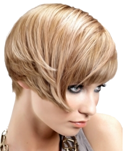 Haircut Transparent PNG Image