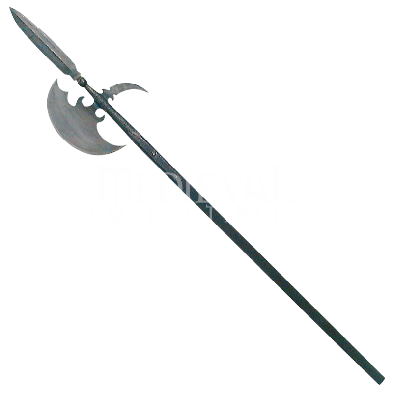 Halberd Photo PNG Image