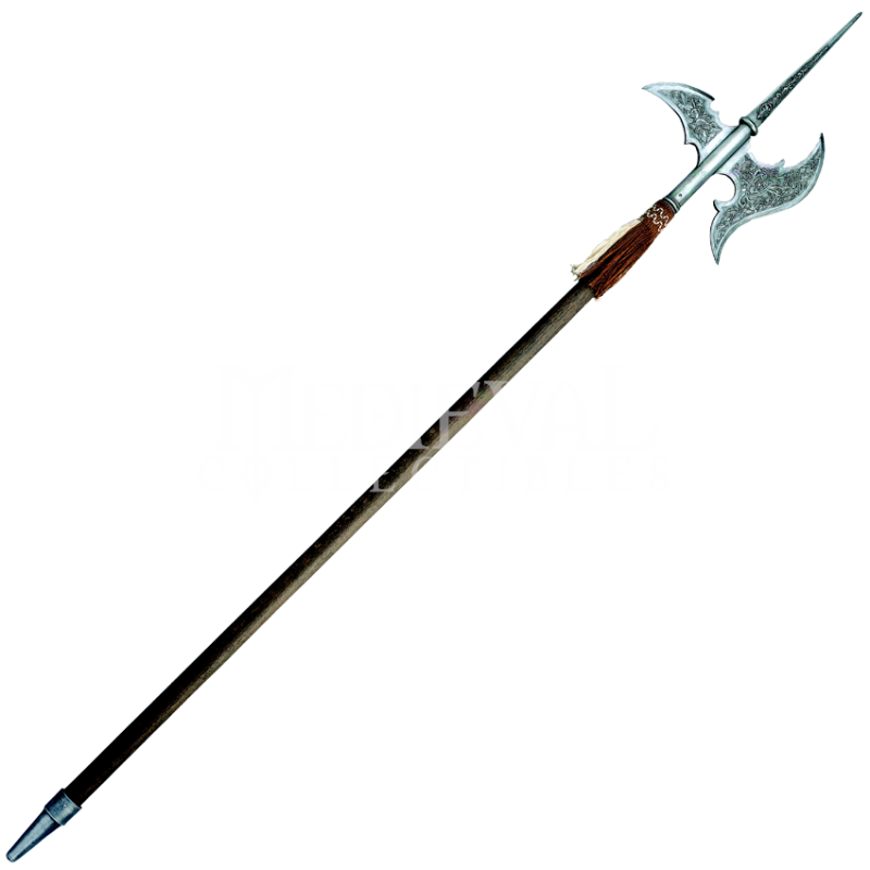 Halberd Transparent PNG Image