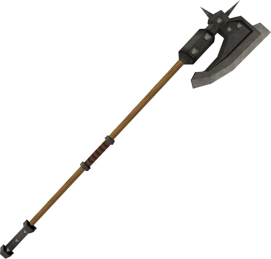 Halberd Photos PNG Image