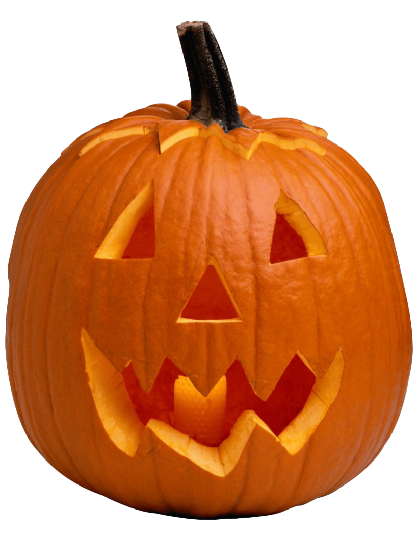 Jack-O-Lantern Free Photo PNG Image