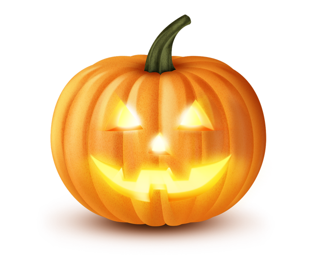 Picture Jack-O-Lantern Free PNG HQ PNG Image