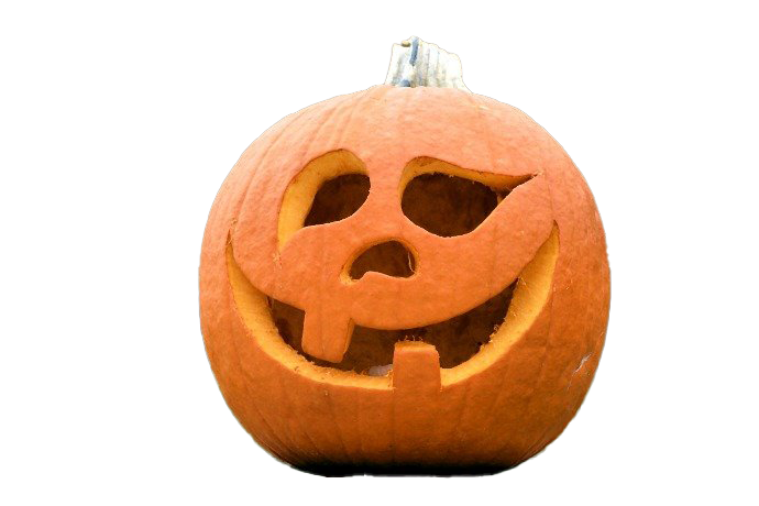 Jack-O-Lantern Pumpkin PNG Free Photo PNG Image