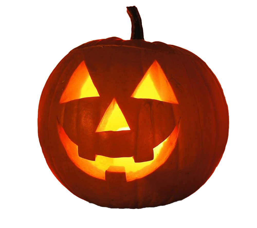 Jack-O-Lantern Pumpkin HQ Image Free PNG Image