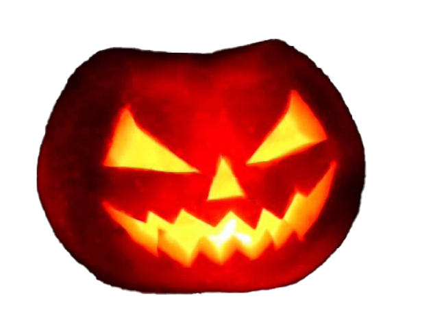 Jack-O-Lantern Pumpkin Free HD Image PNG Image