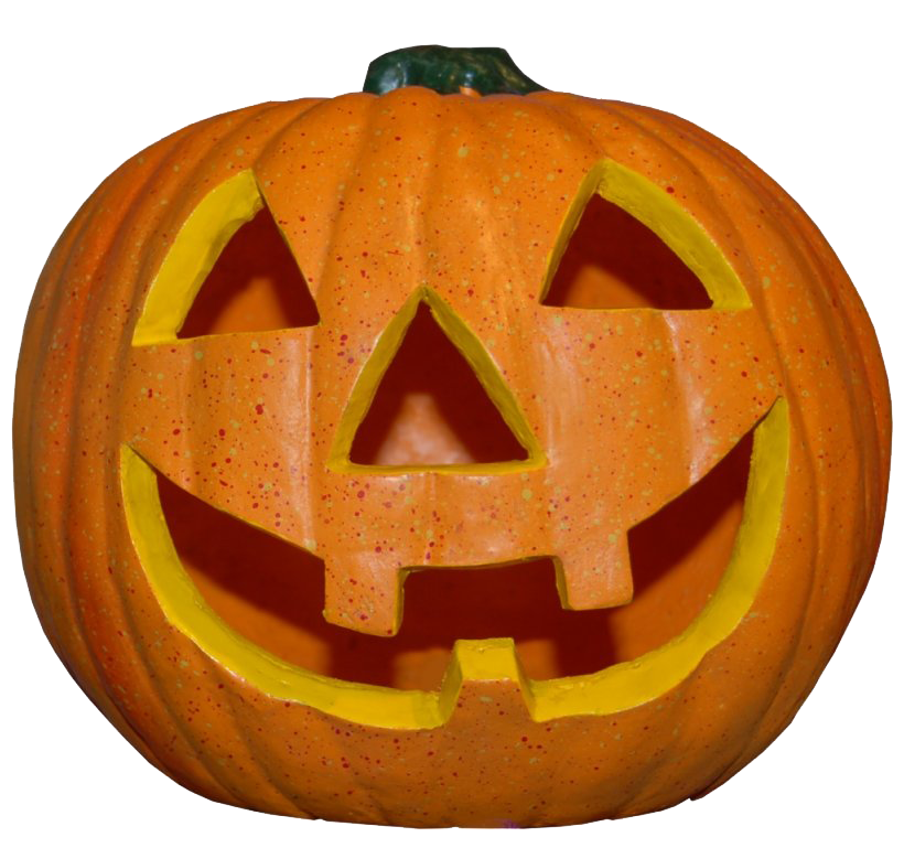 Jack-O-Lantern HD Image Free PNG Image