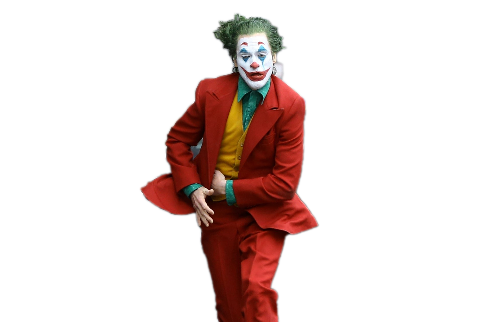 Joker Halloween Free HQ Image PNG Image