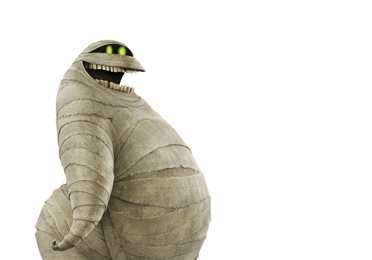 Mummy Halloween Free Transparent Image HQ PNG Image