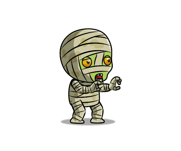 Mummy Halloween Free Download Image PNG Image