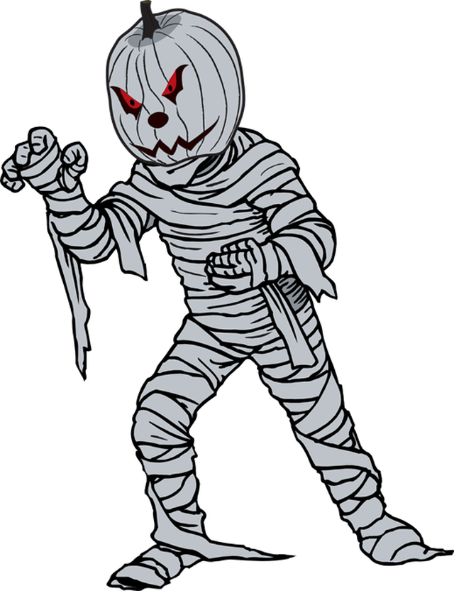 Mummy Photos Halloween Free HQ Image PNG Image