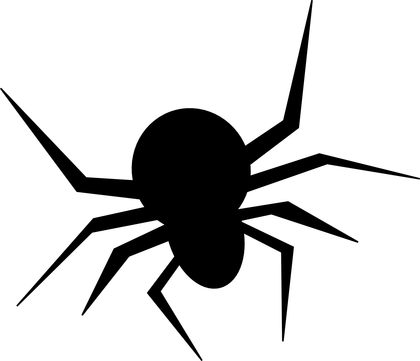 Halloween Spider Photos PNG Image