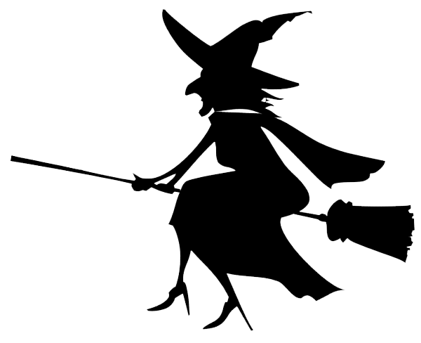 Witch PNG Image