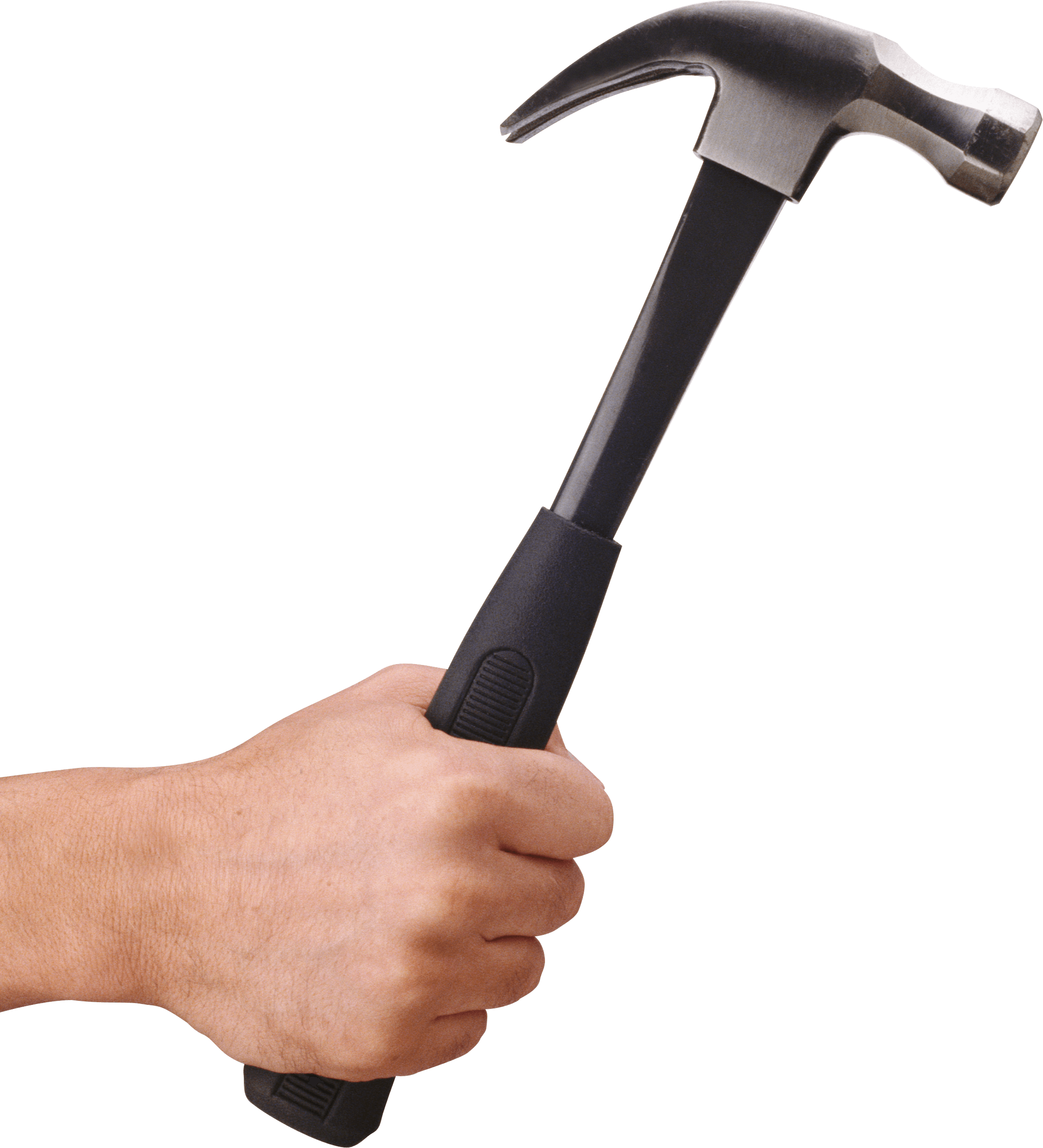 Bang Hammer Free Clipart HD PNG Image