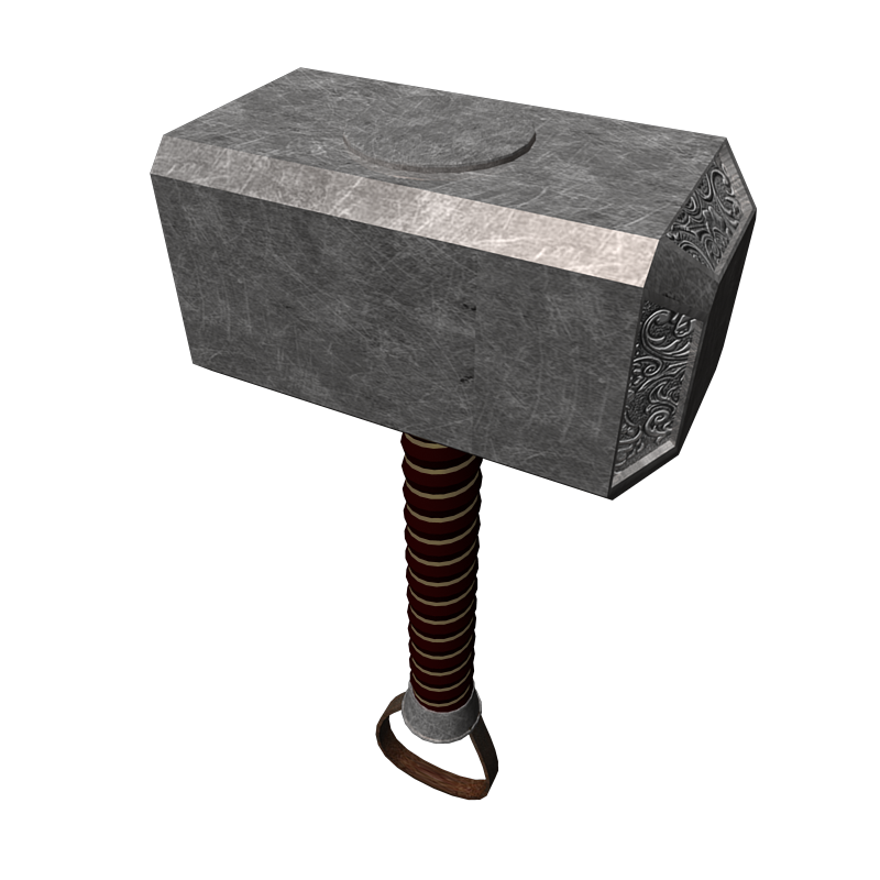 Hammer Free Transparent Image HD PNG Image