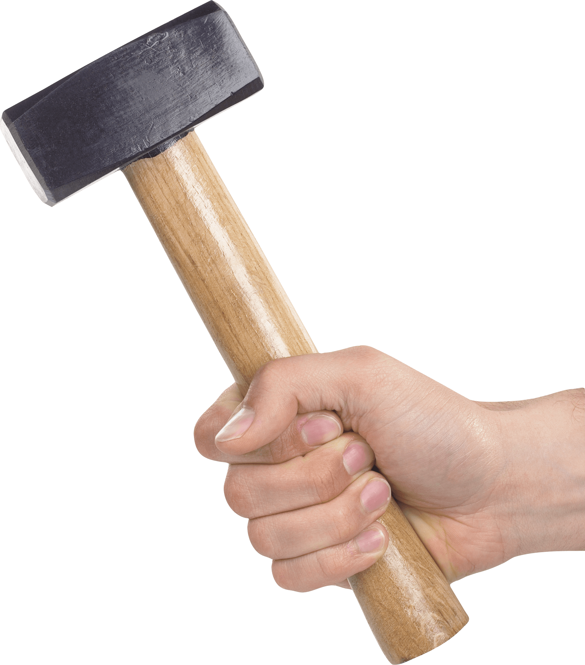 Hammer Hand Free Download Image PNG Image